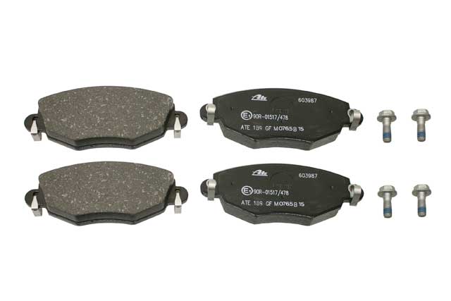 Porsche Brake Pad Set, Cayenne/911 | 2017-2023 C2S52079