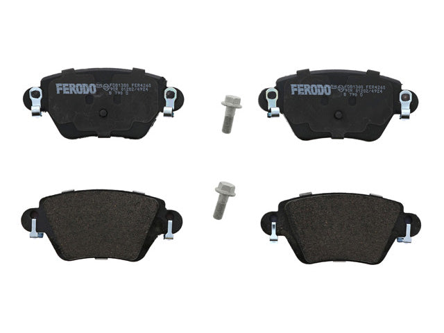 Porsche Brake Pad Set, Panamera/911 | 2017-2023 C2S52080