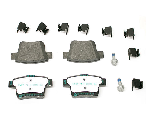 Porsche Brake Pad Set, Macan | 2019 C2S52081