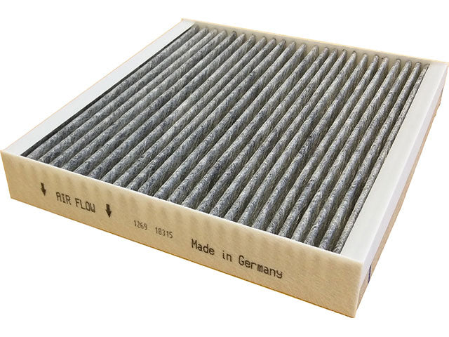 Porsche Cabin Air Filter (Charcoal Activated), Cayman/911/Macan/718 Boxster/Cayenne | 2011-2020 C2Z6525