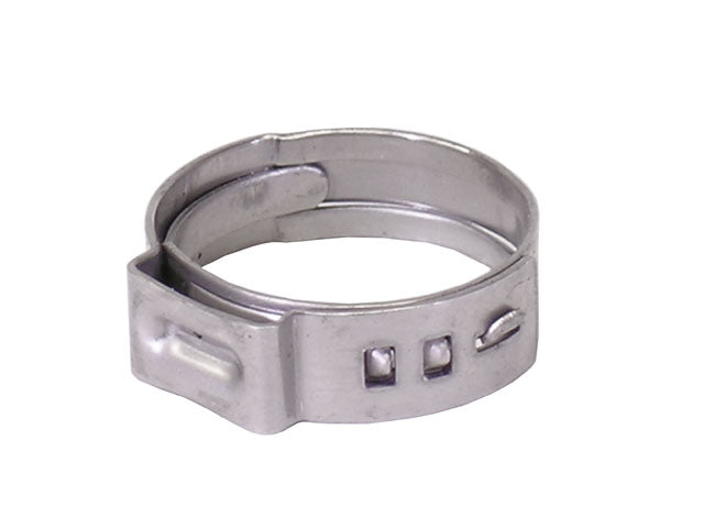 Hose Clamp - 16-19.2 mm Range / 7 mm Width Crimp Type CC161927