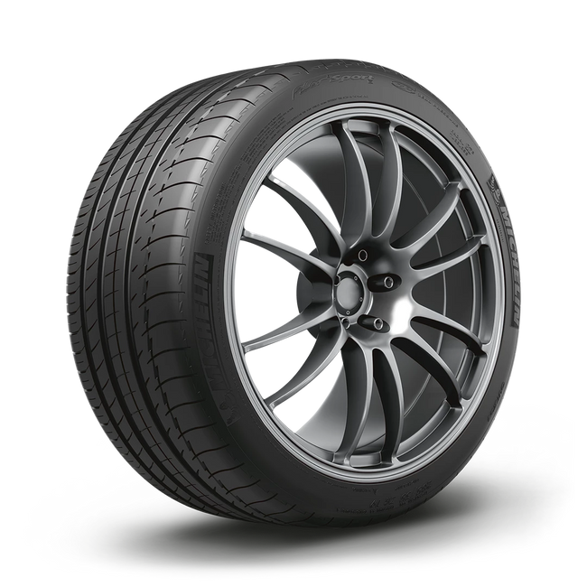 Michelin 295/35ZR18 (99Y) PS2 N4 Tire