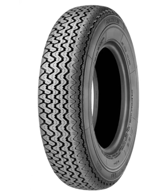 Michelin 115 R15 82H TT XAS Classic Tire