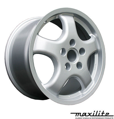MAXILITE Cupfelgen Wheel, 9'' x 17'', 928/944/964/968/993/996/Boxster - Sierra Madre Collection