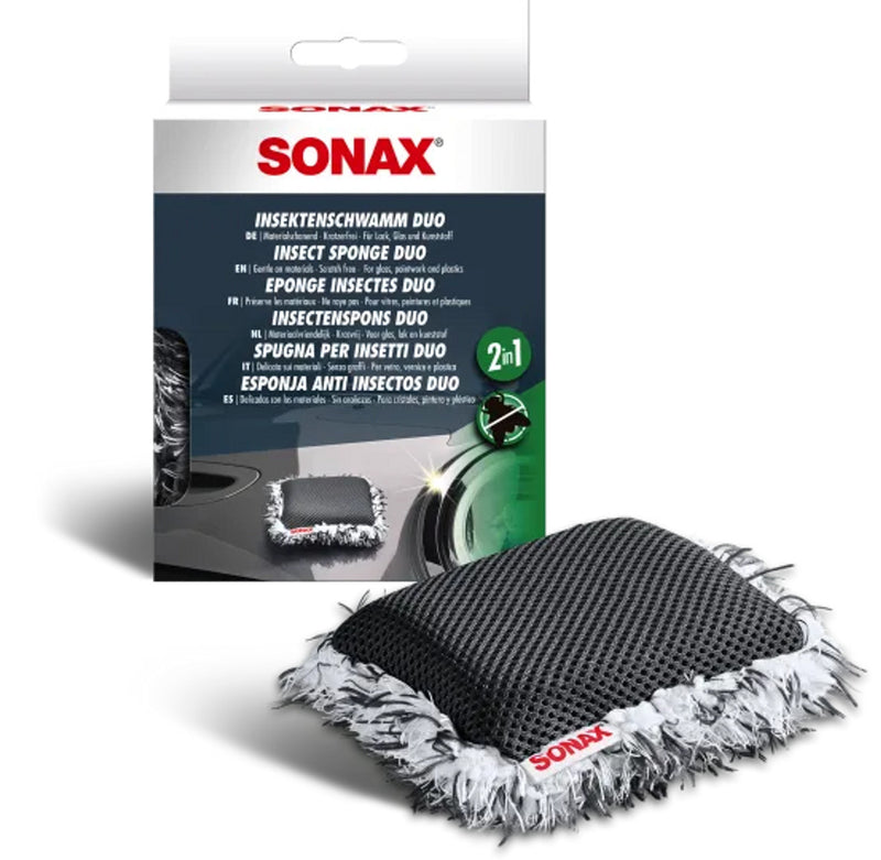 Sonax Insect Sponge Duo - Sierra Madre Collection