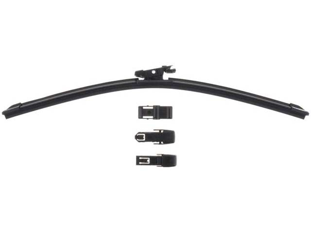 BMW Wiper Blade - 17" - Bosch "Focus" Beam Style Blade | 2007-2024 FS17OE
