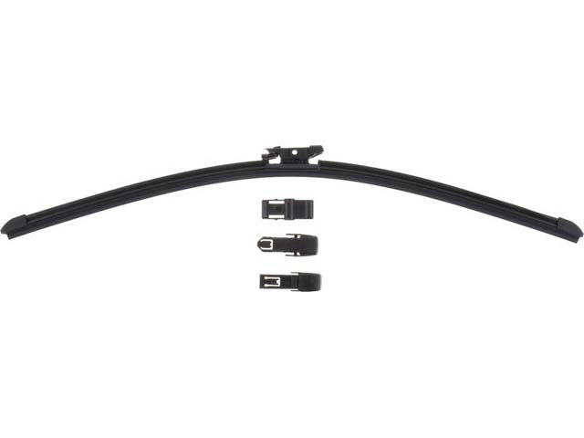 Porsche Wiper Blade - 26" - Bosch "Focus" (Beam Style Blade), Cayenne/Macan/Taycan/911 | 2016-2024 FS26OE