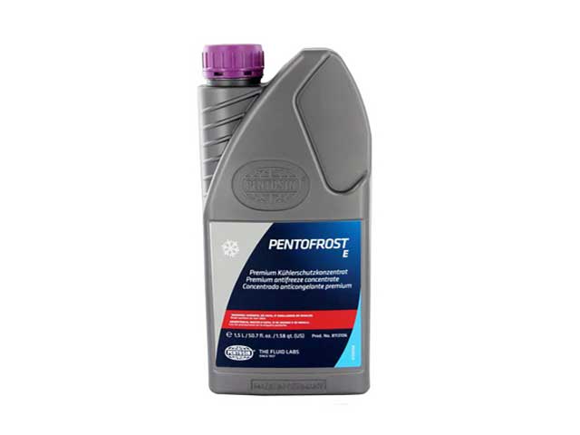 Porsche Coolant / Antifreeze - Audi/VW G13 (Lilac) (1.5 Liter), 911/Macan/Cayenne | 1988-2024 G013A8JM1