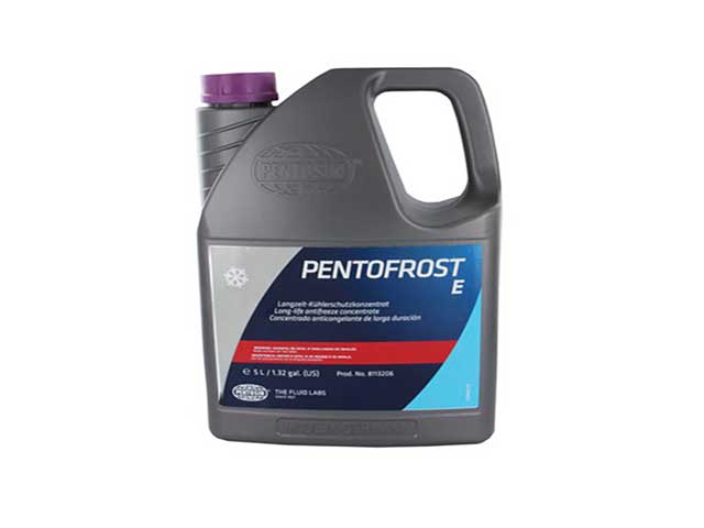 Porsche Coolant / Antifreeze - Audi/VW G13 (Lilac) (5 Liter), 928/944/356A/911/Macan | 1956-2024 G013A8JM15L