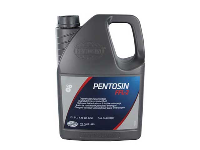Porsche Dual Clutch Transmission Fluid (DCTF-1) (5 Liter), 911/912 | 1965-1980 G052182A25L