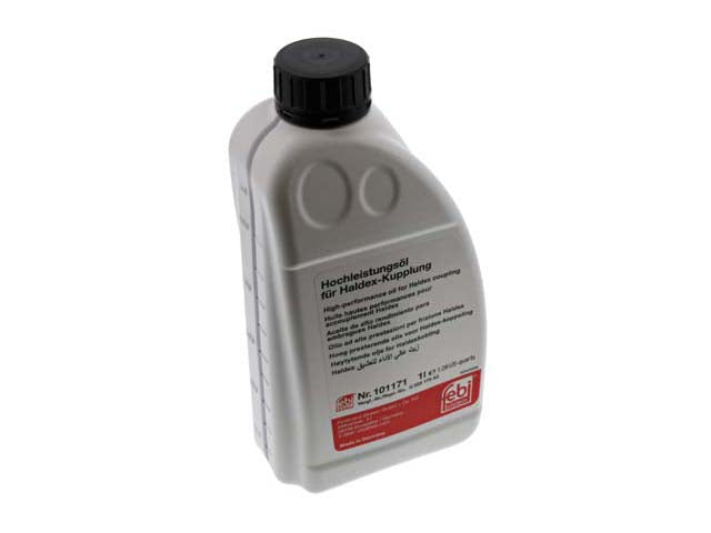 Mercedes-Benz Haldex Coupling Gear Oil (1 Liter) | 2001-2003 G055175A2