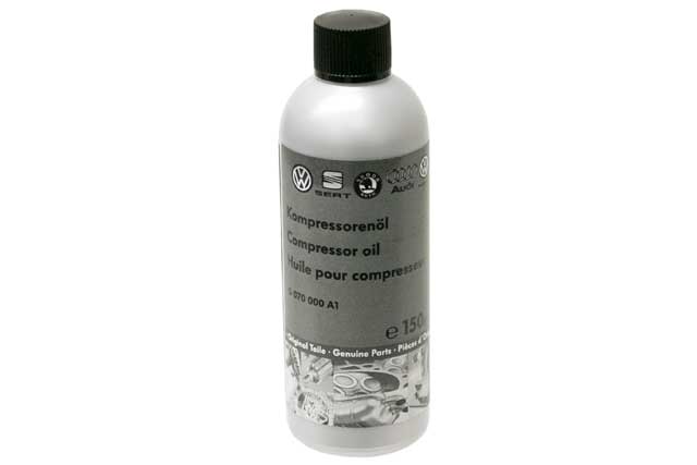Mercedes-Benz Supercharger Oil (150 ml) | 1990-2006 G070000A1