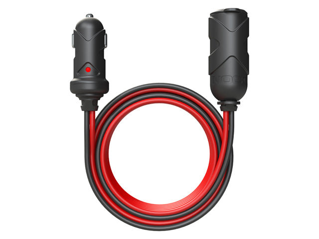 NOCO GC019 12V Plug 12' Extension Cable GC019