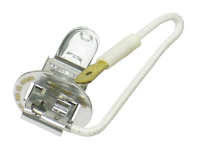 Porsche Bulb - Halogen 12V - 55W , 911/912/924/928/930/944/968/Cayenne | 1965-2009 H3