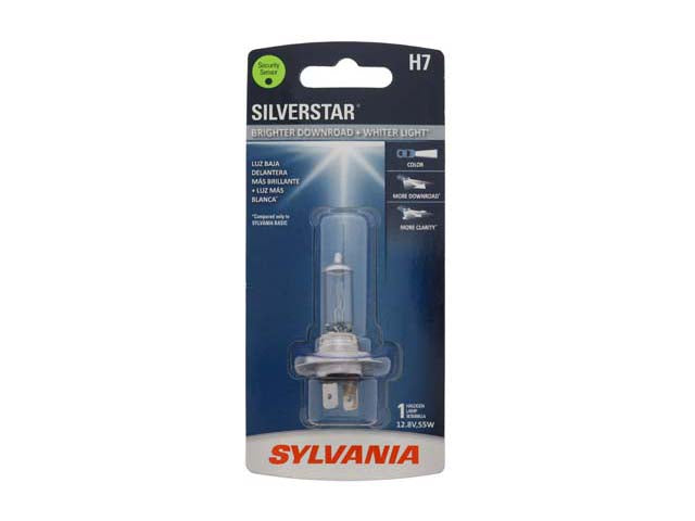 Porsche Bulb - Halogen 12V - 55W , Boxster/Cayenne/911/Cayman/Panamera/Macan | 1997-2018 H7