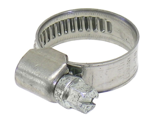 Hose Clamp - 12-20 mm Range / 9 mm Width Screw Type HC12209