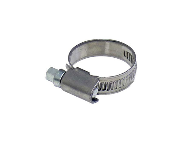 Hose Clamp - 16-27 mm Range / 9 mm Width (Screw Type) HC16279