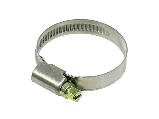 Hose Clamp - 25-40 mm Range / 9 mm Width Screw Type HC25409