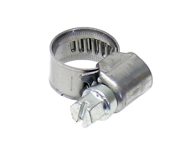 Hose Clamp - 8-12 mm Range / 9 mm Width Screw Type HC8129
