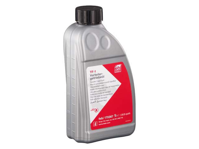 Porsche Transfer Case Fluid (1 Liter), 911 | 2002-2006 IYK500010