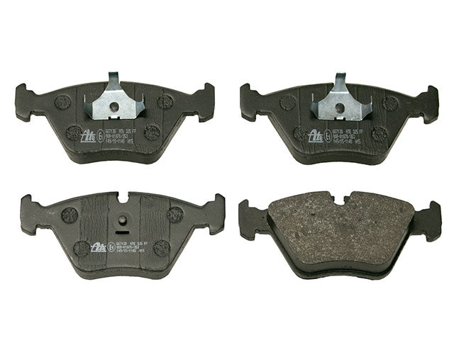 Mercedes-Benz Brake Pad Set | 2005-2006 JLM21917