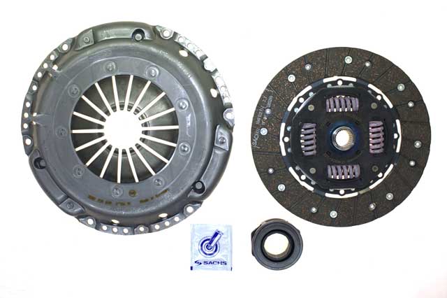 Mercedes-Benz Clutch Kit | 2012-2016 K7003802