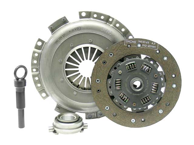 Porsche Clutch Kit, Cayenne | 2011 KF19201