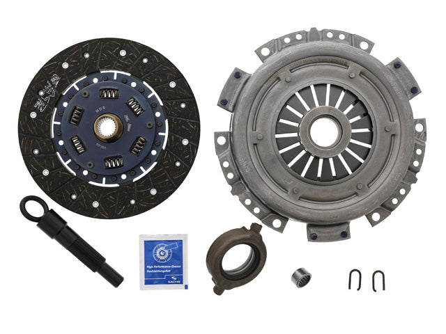 Mercedes-Benz Clutch Kit - Spring Hub | 2017 KF19301