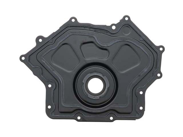 BMW Timing Cover with Crankshaft Seal | 2021 LR011995