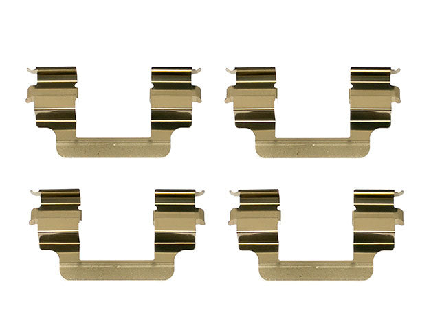 Mercedes-Benz Retaining Clip Set - Brake Pads | 1979 LR019625