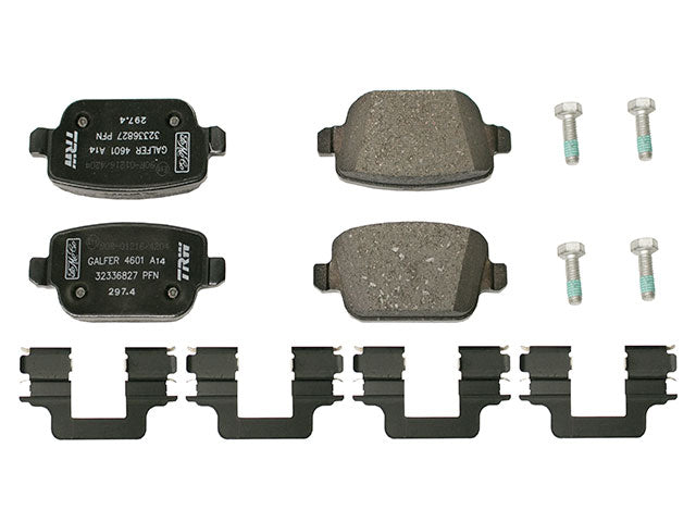 BMW Brake Pad Set | 1988-2005 LR023888