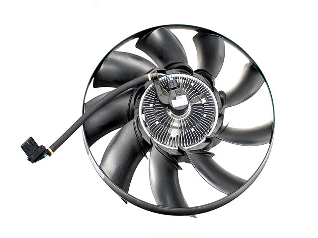 Mercedes-Benz Fan Clutch with Fan Blade | 2005 LR025234