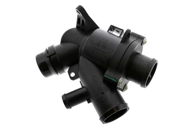 Mercedes-Benz Thermostat with Housing | 2000 LR032135