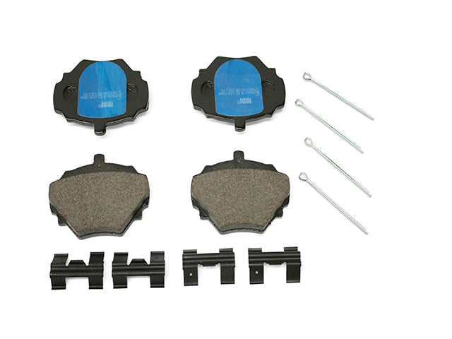 Porsche Brake Pad Set, 911 | 2008 LR032954