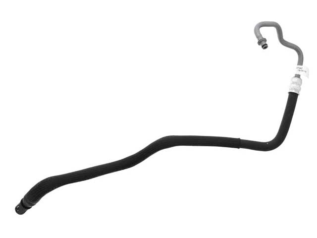 Mercedes-Benz Power Steering Hose - Rack to Cooling Pipe | 2017 LR057262