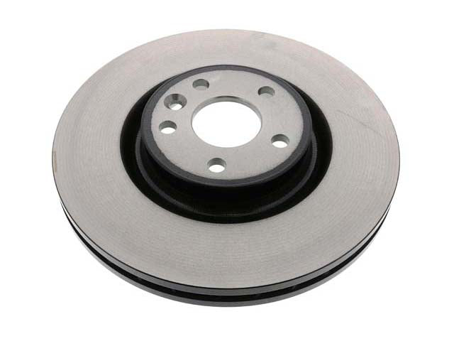 Mercedes-Benz Brake Disc | 2007 LR059122