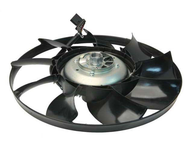 Porsche Fan Clutch with Fan Blade, Cayenne/Panamera | 2022-2023 LR112860