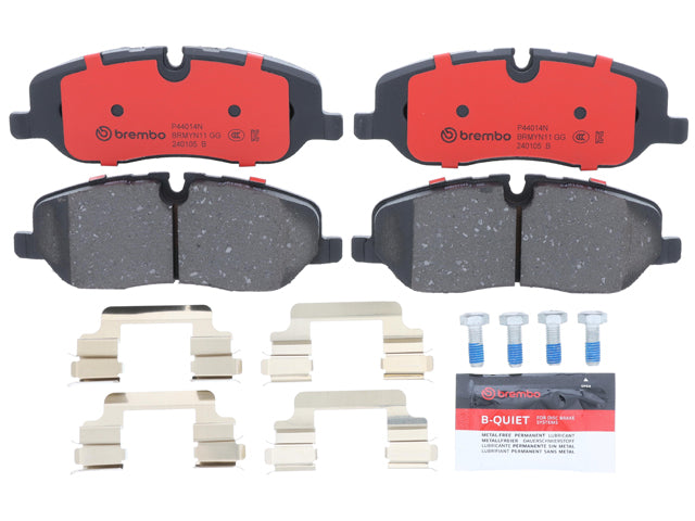 Mercedes-Benz Brake Pad Set | 2004 LR134694