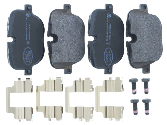 Porsche Brake Pad Set, Panamera/Macan | 2017-2024 LR134882