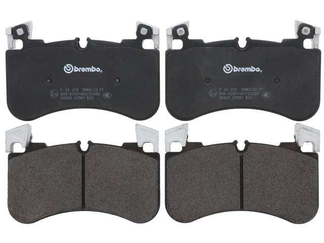Porsche Brake Pad Set, Cayenne/911/Panamera/718 Cayman | 2004-2019 LR138646