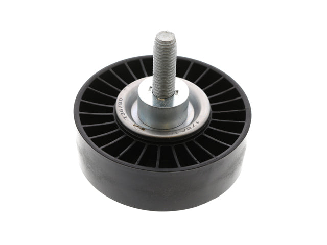 Porsche Drive Belt Idler Pulley (80 mm Diameter), Panamera/Cayenne | 2015-2016 LR138946