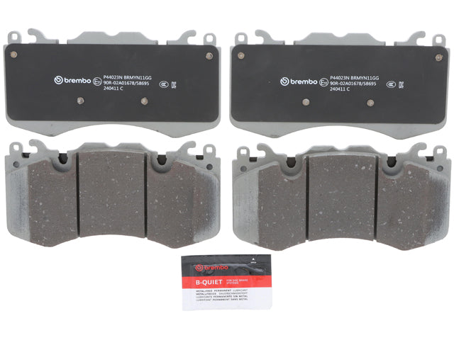 Mercedes-Benz Brake Pad Set | 2014 LR160069