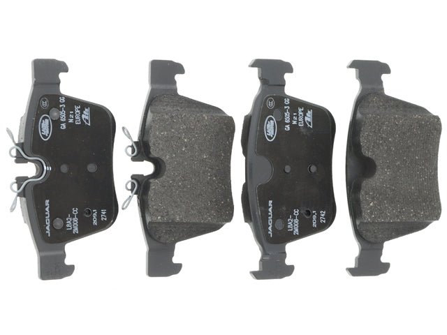 Porsche Brake Pad Set, Cayenne | 2018 LR160580