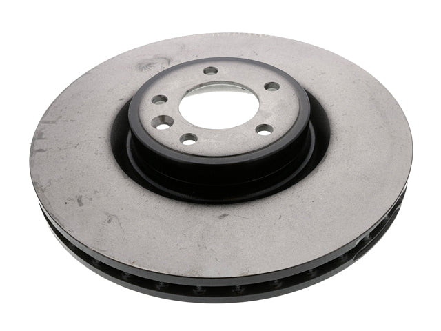 Porsche Brake Disc - Vented (380 X 34 mm), Macan/Cayenne/Panamera | 2011-2021 LR161894