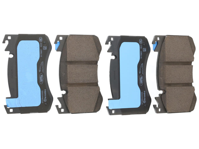 Porsche Brake Pad Set, 944 | 1989 LR180976