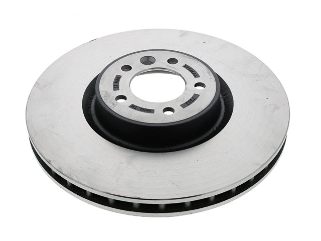 Porsche Brake Disc - Vented (380 X 34 mm), Cayenne/Panamera | 2012-2014 LR189039
