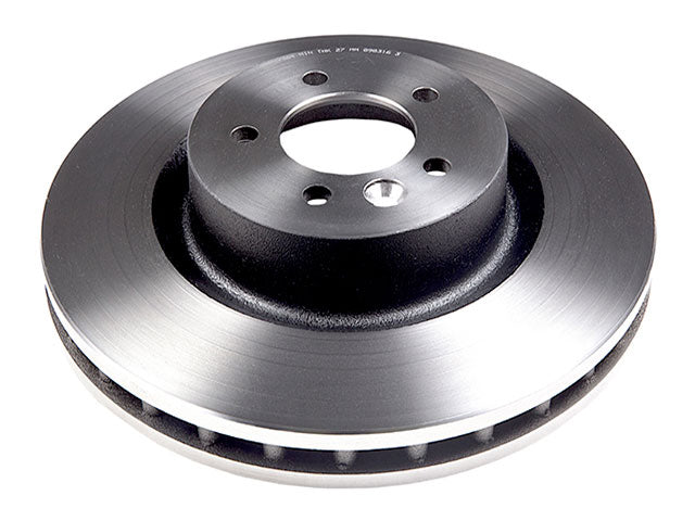 Porsche Brake Disc - Vented (360 X 30 mm), Cayenne | 2018 LR189045