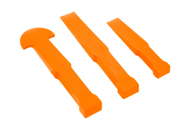 Multi Purpose Wedge Set - Soft (Orange) MW34