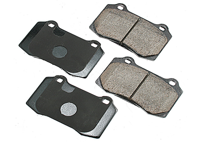 Porsche Brake Pad Set, Panamera | 2013 MXD2750AA
