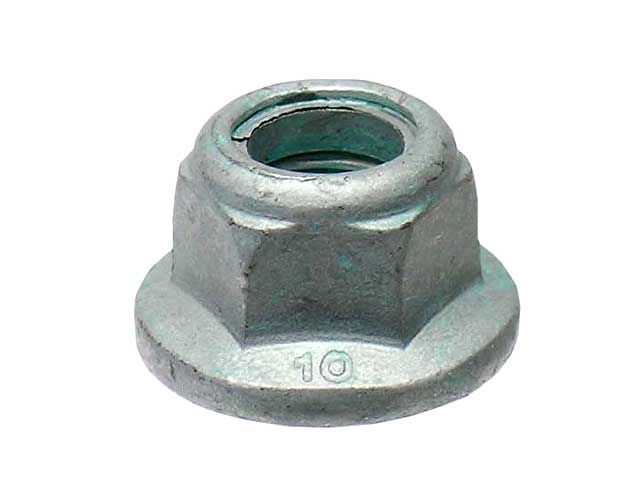 Porsche Strut Mount Lock Nut (12 mm), Macan | 2015-2018 N10106402